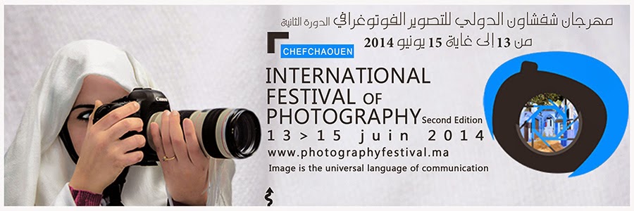 Imagen del Festival Internacional de Fotografía de Chefchaouen