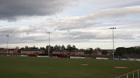 North Shields FC The Daren Persson Stadium. Northumbrian Images Plus