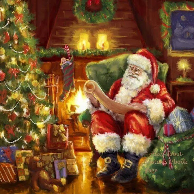 Άγιος Βασίλης έρχεται εεεεεε