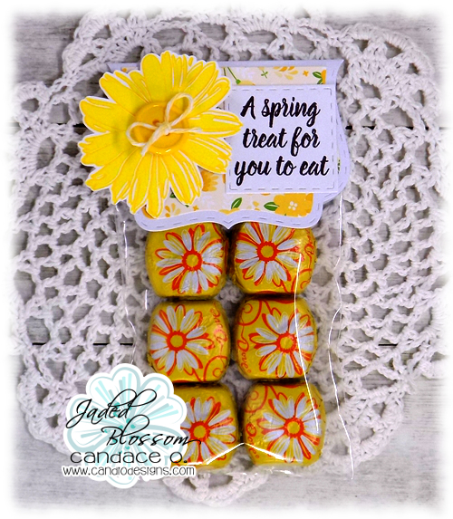 Candi O Designs Daisy Treat