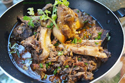 sup cooker philips pressure berempah tulang spicy soup bone mustafa marina cooking using