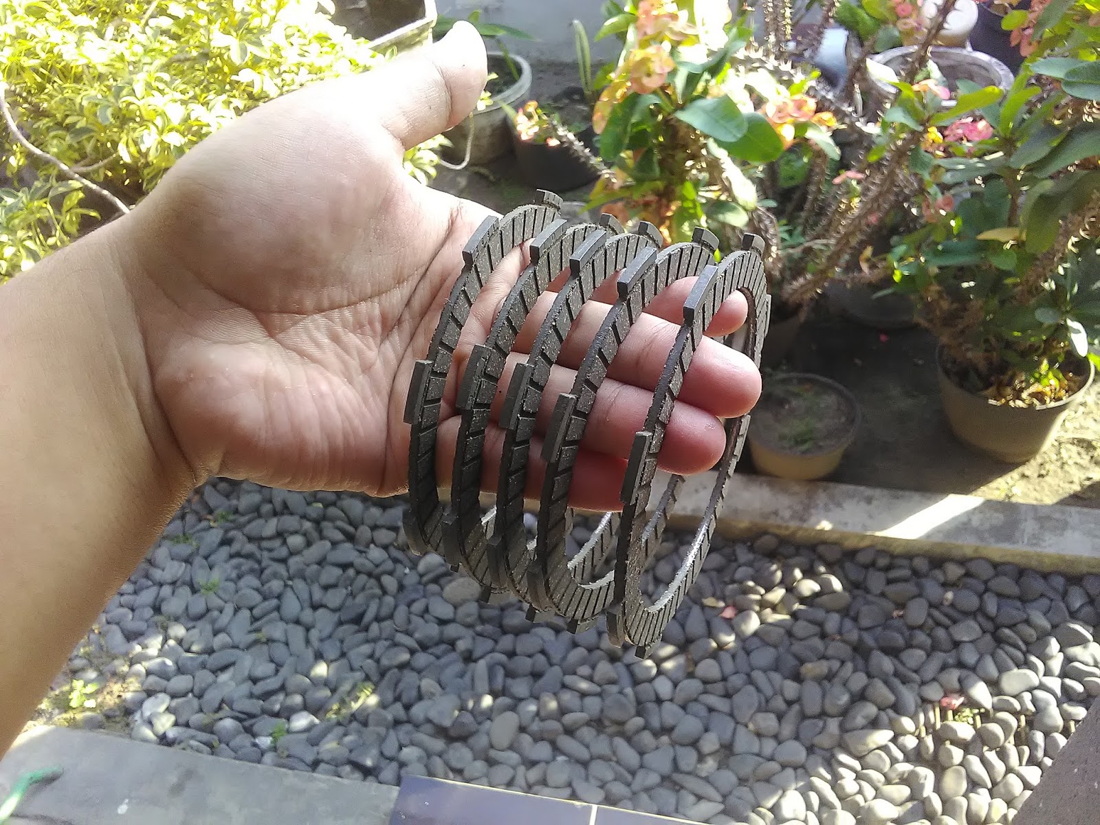 Ukuran Panjang Rantai Cb150r Haunted House a