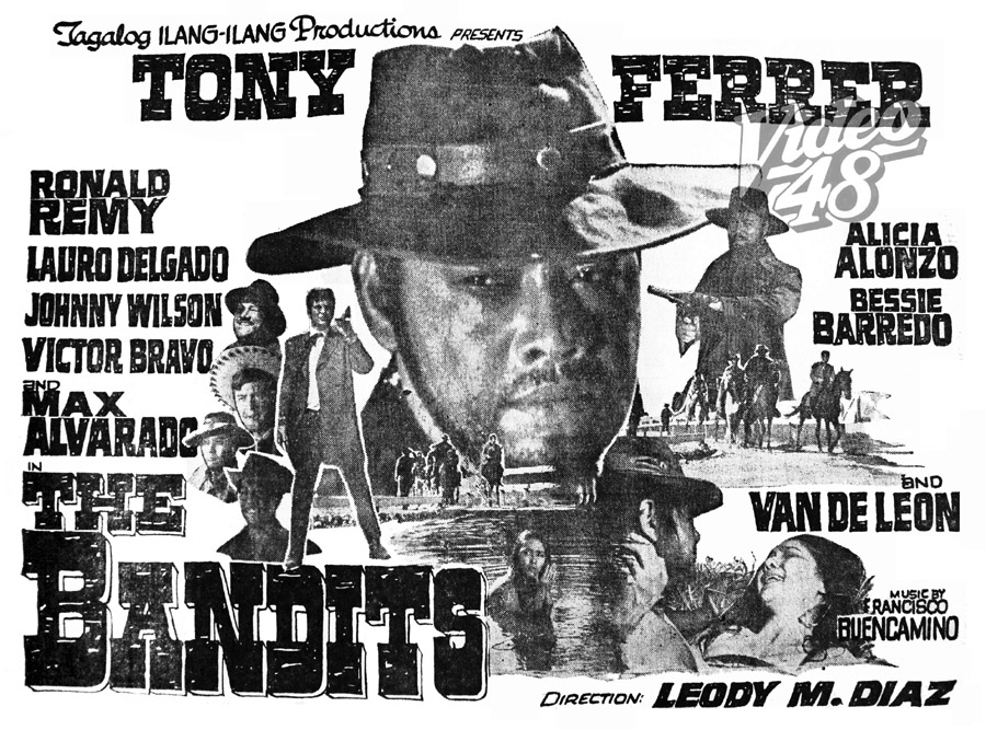 Video 48: THE SIXTIES # 1342: TONY FERRER, RONALD REMY, VAN DE LEON ...