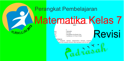 Rpp Matematika Smp Mts Kelas 7 Kurikulum 2013 Revisi 2018 Madrasah1120