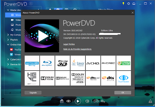 cyberlink powerdvd ultra 18.0.1529.62 full version cyberlink powerdvd ultra 18.0.1529.62 full version