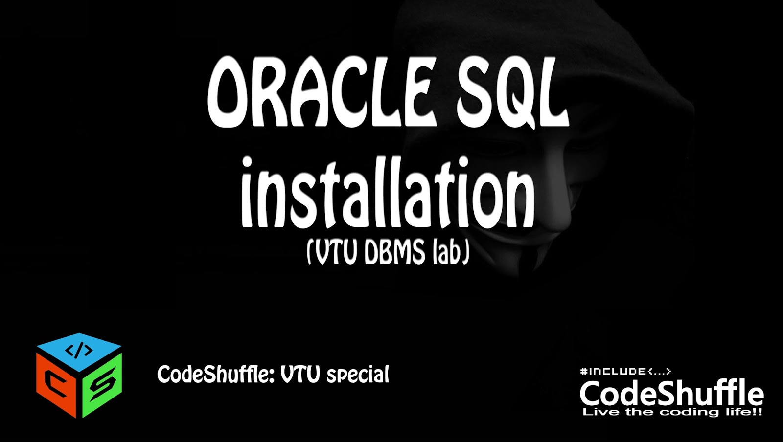 How to Set up Oracle SQL for windows (Exclusively for VTU 5th sem DBMS ...
