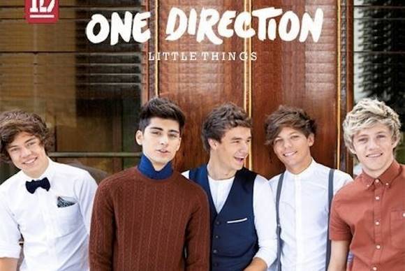 RIU is ME: One Direction – Little Things (Arti Lagu)