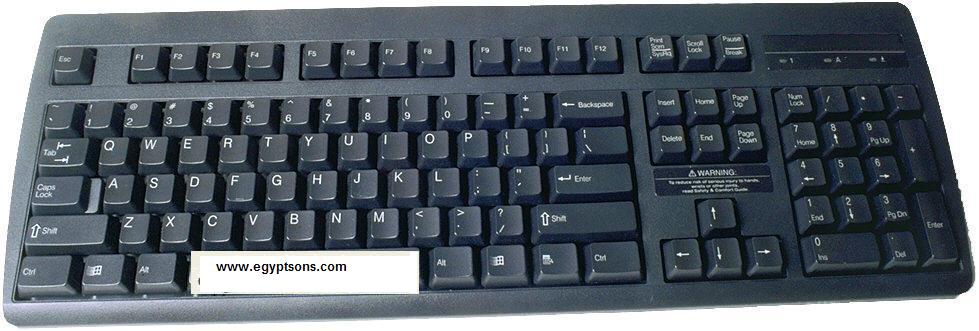 كل اختصارات لوحة المفاتيح "Keyboard" التي لاغنى عنها لاى مستخدم للكمبيوتر 24