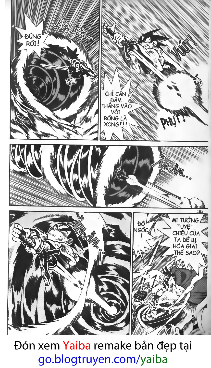 Yaiba chap 121