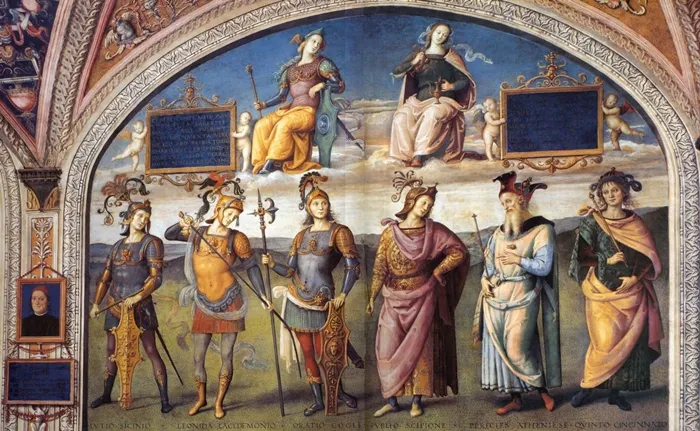 Perugino Umbrian school