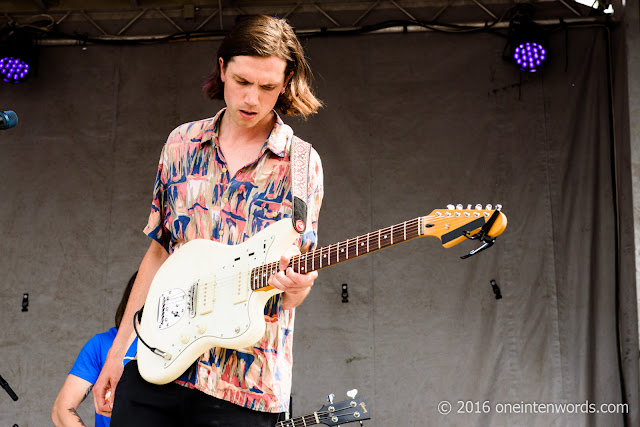 Highs at The Portlands for NXNE 2016 June 18, 2016 Photo by John at One In Ten Words oneintenwords.com toronto indie alternative live music blog concert photography pictures