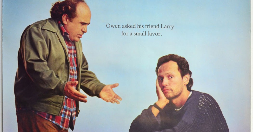 Throw Momma from the Train (1987) Scorethefilm's Movie Blog