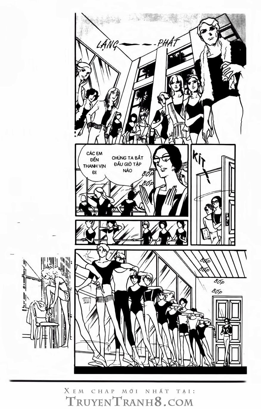 Swan - Vũ Khúc Thiên Nga Chap 77 - Next Chap 78