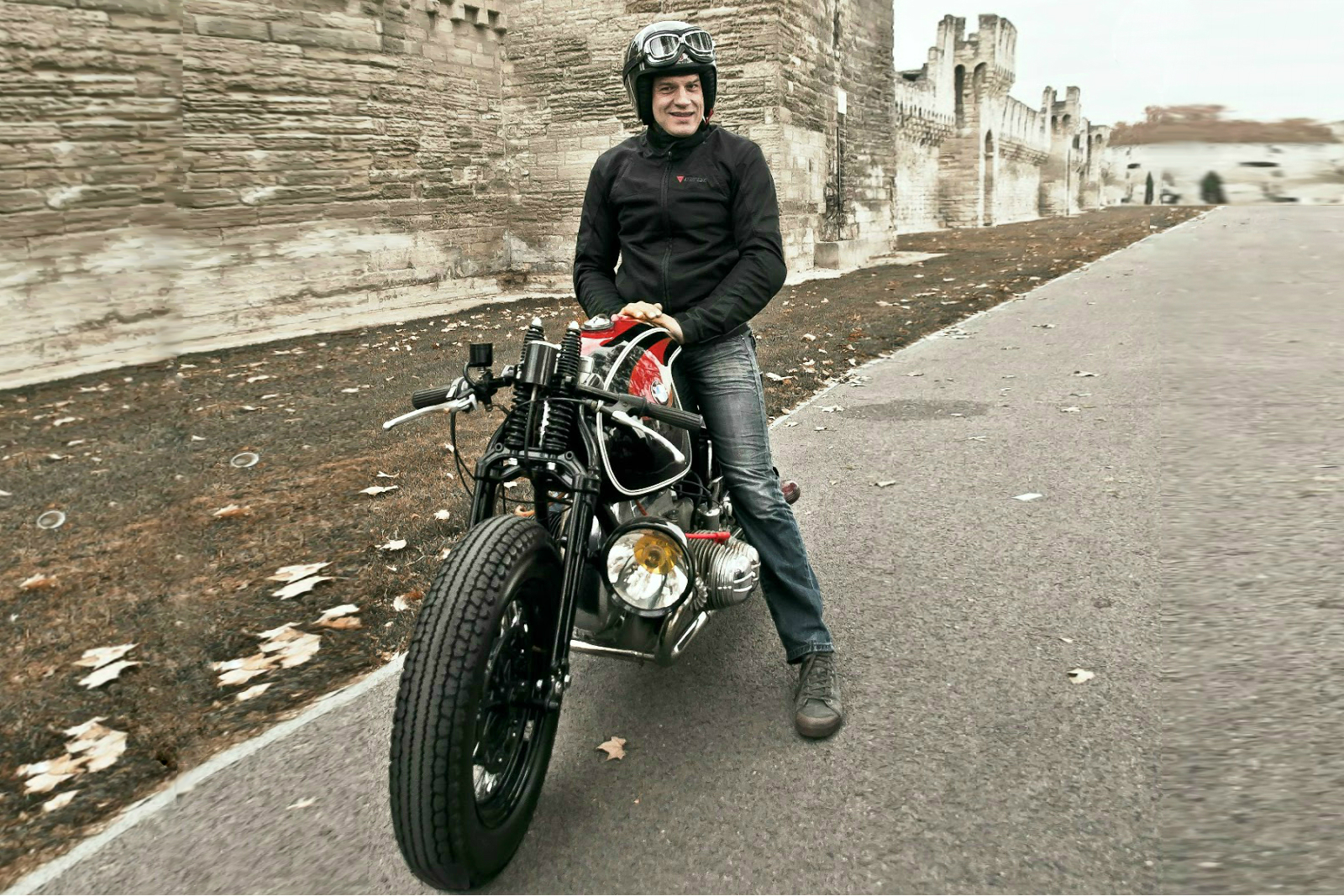 Cafe Racer BMW 90