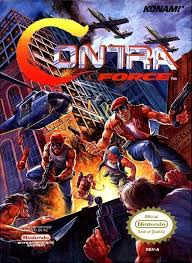 Contra Force (BR) [ NES ]