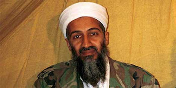 Osama bin Laden.