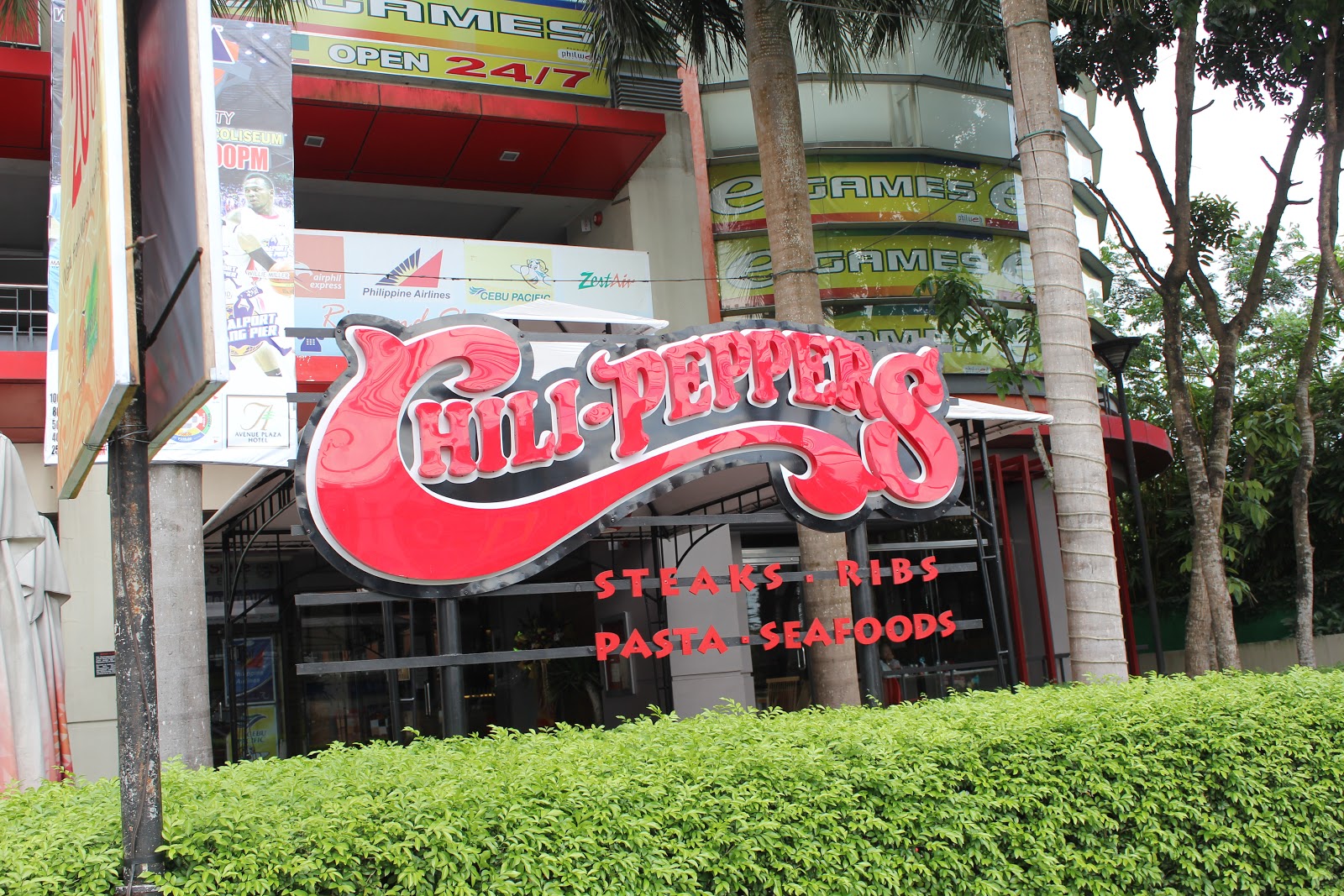 Stay, Stray, Play and Feast Chilli Peppers' Comes Home to the Avenue