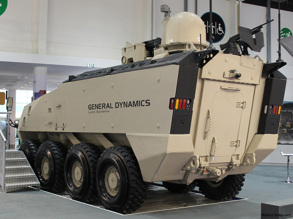 Saudi Arabia has reduced the order in Canada for armored vehicles LAV 700