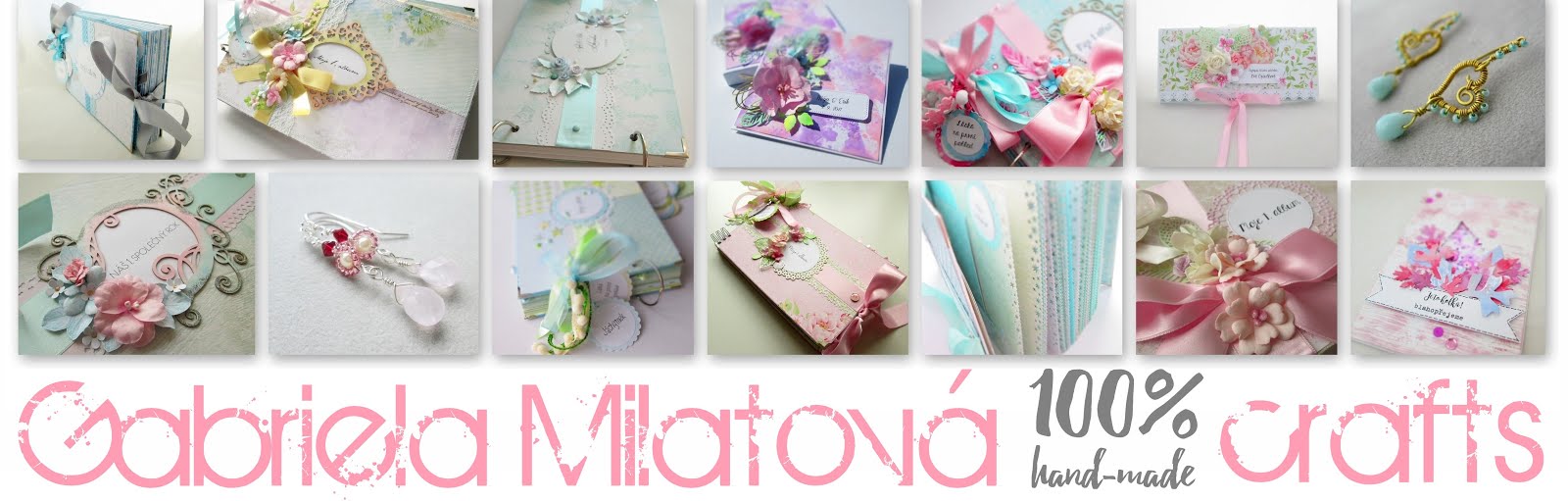 Gabriela Milatova Crafts