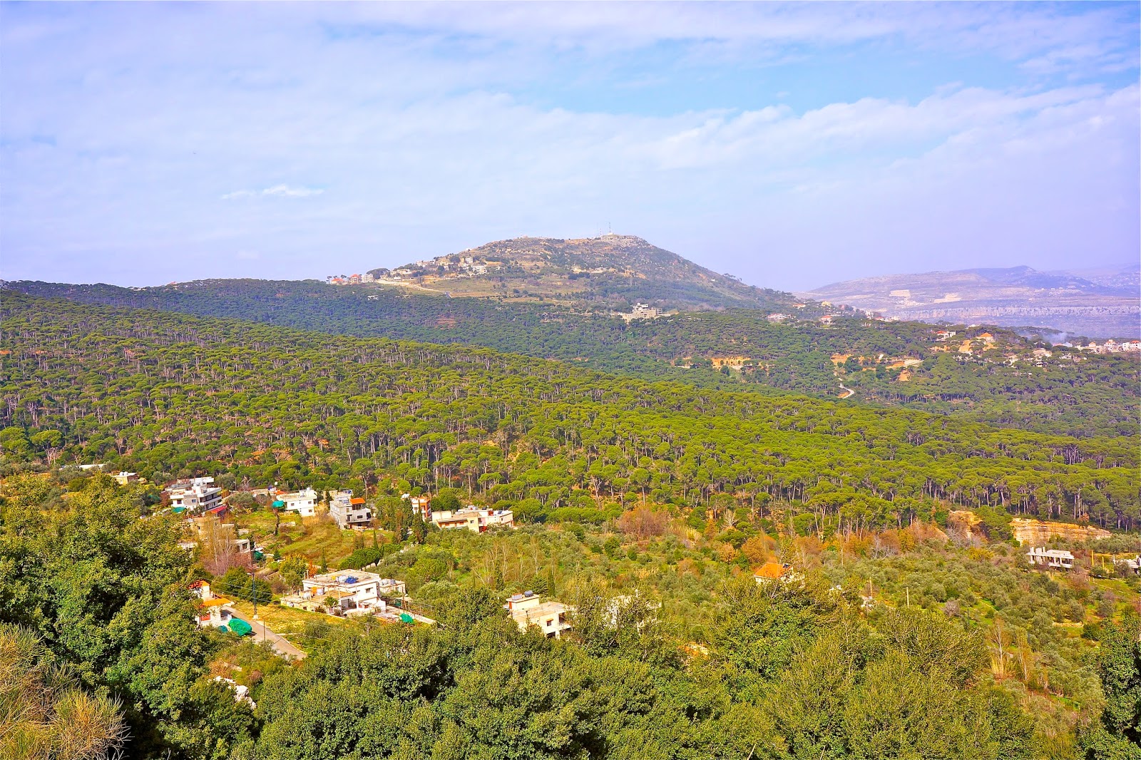 The Mountains of South Lebanon Photoblog OnTheGo