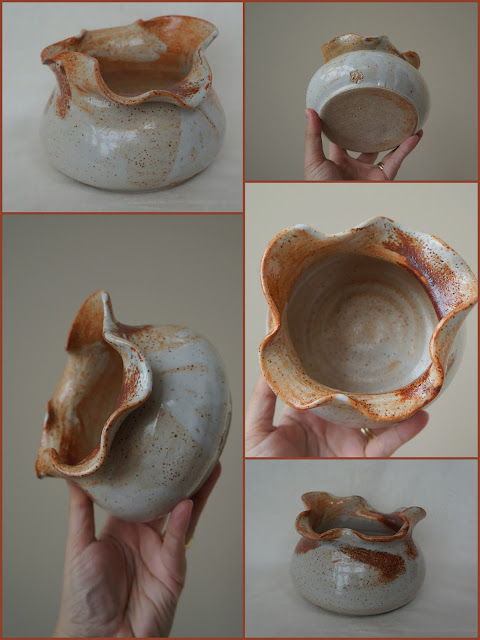 Handmade pottery by Lily L.