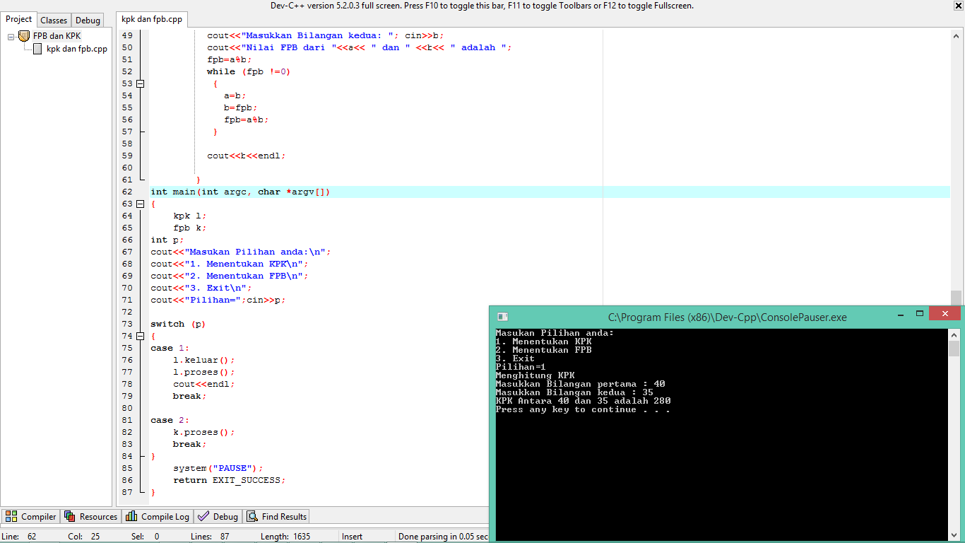 C++ C++