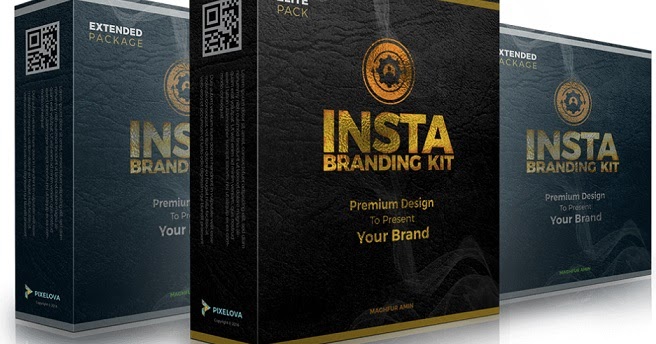 Alice Review: Insta Branding Kit Review