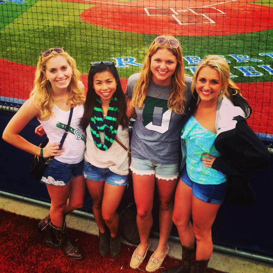 Dartmouth Women's Volleyball