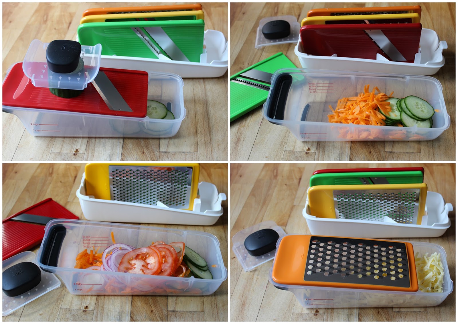 OXO Good Grips Complete Grate and Slice - Review