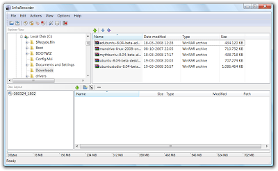 top burn applications for Linux