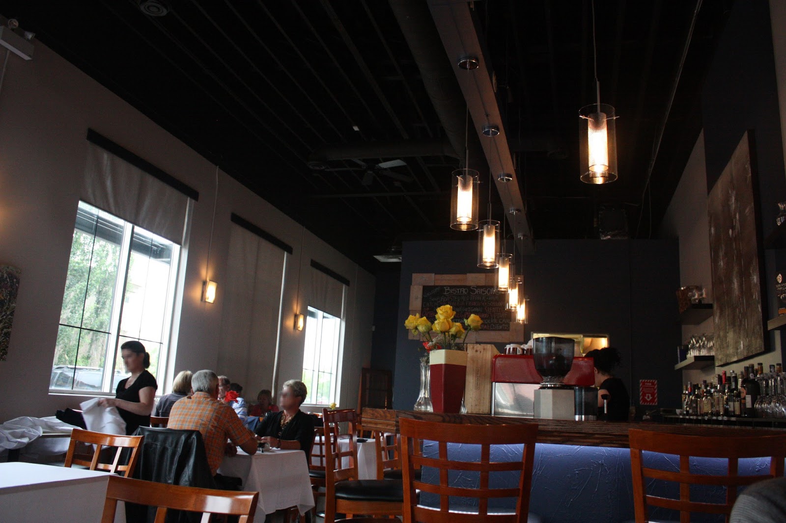 All Eric Can Eat Bistro Saisons Edmonton, AB