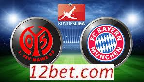 Lựa kèo chính xác Mainz vs Bayern Munich (2h30 ngày 03/12/2016) Mainz1