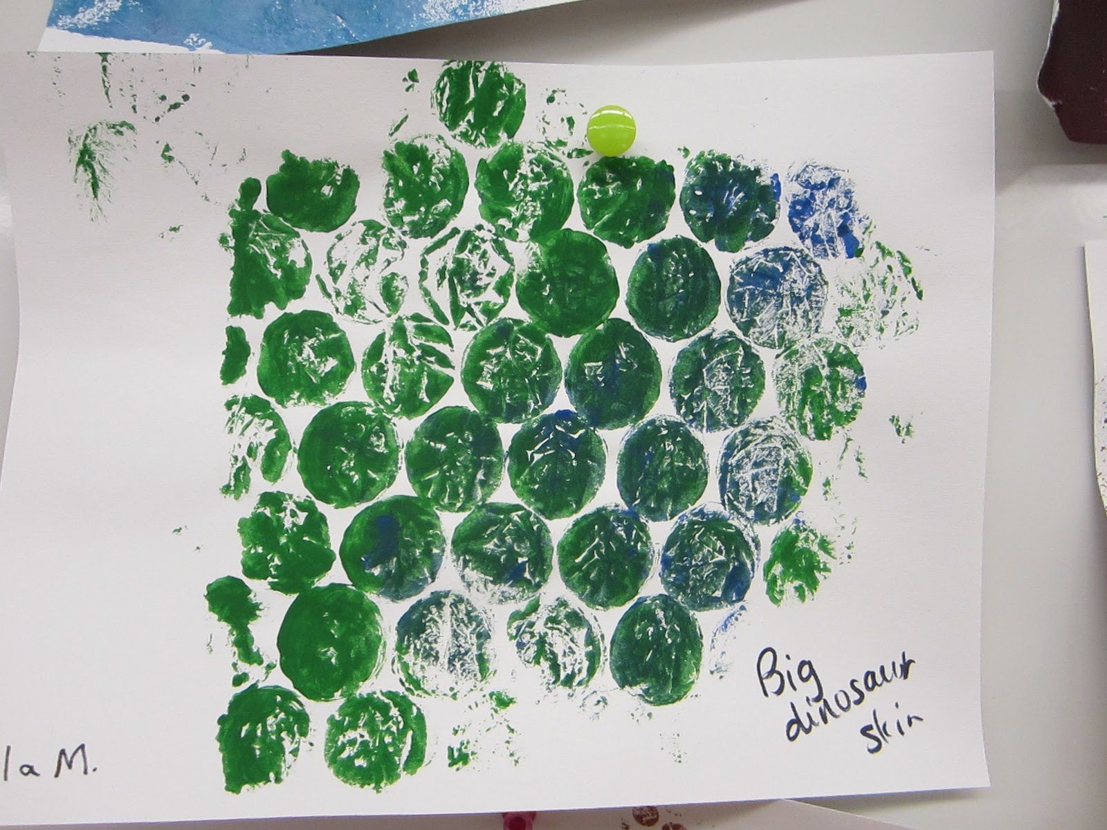 StrongStart: Dinosaur Skin