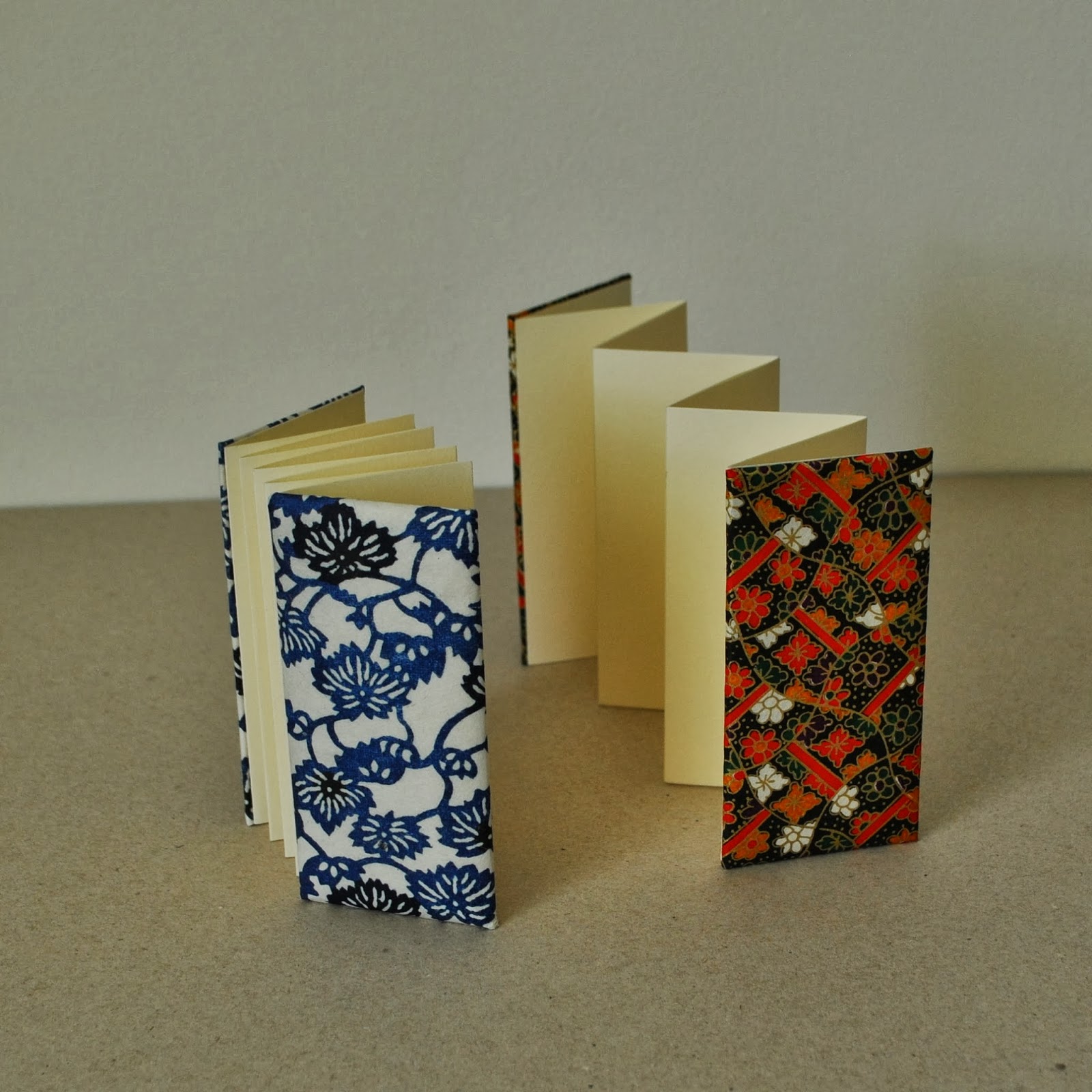 JADE BOOKBINDING STUDIO New Japanese Binding