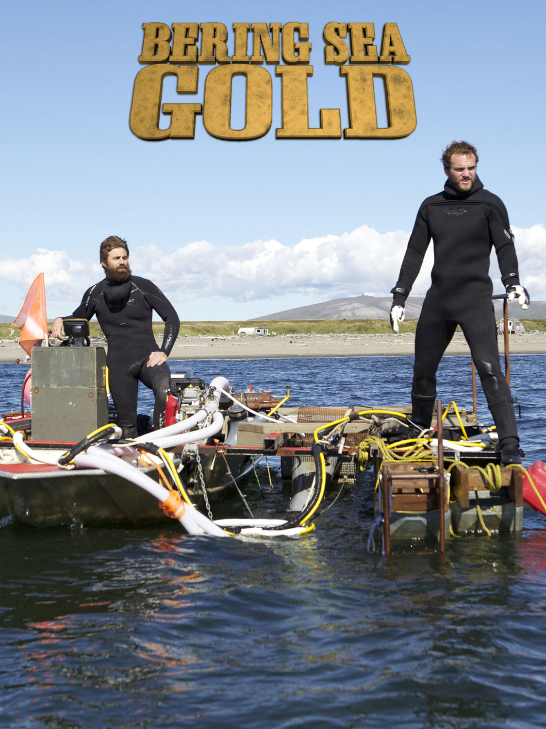 Discovery Channel estrena Oro bajo cero TVCinews