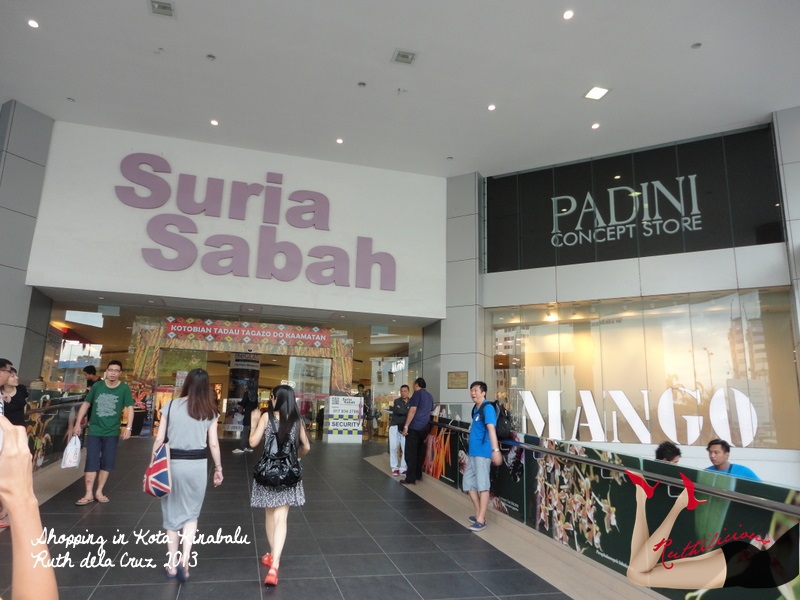 [Kota Kinabalu Travel Series] Shopping and Souvenirs to Buy