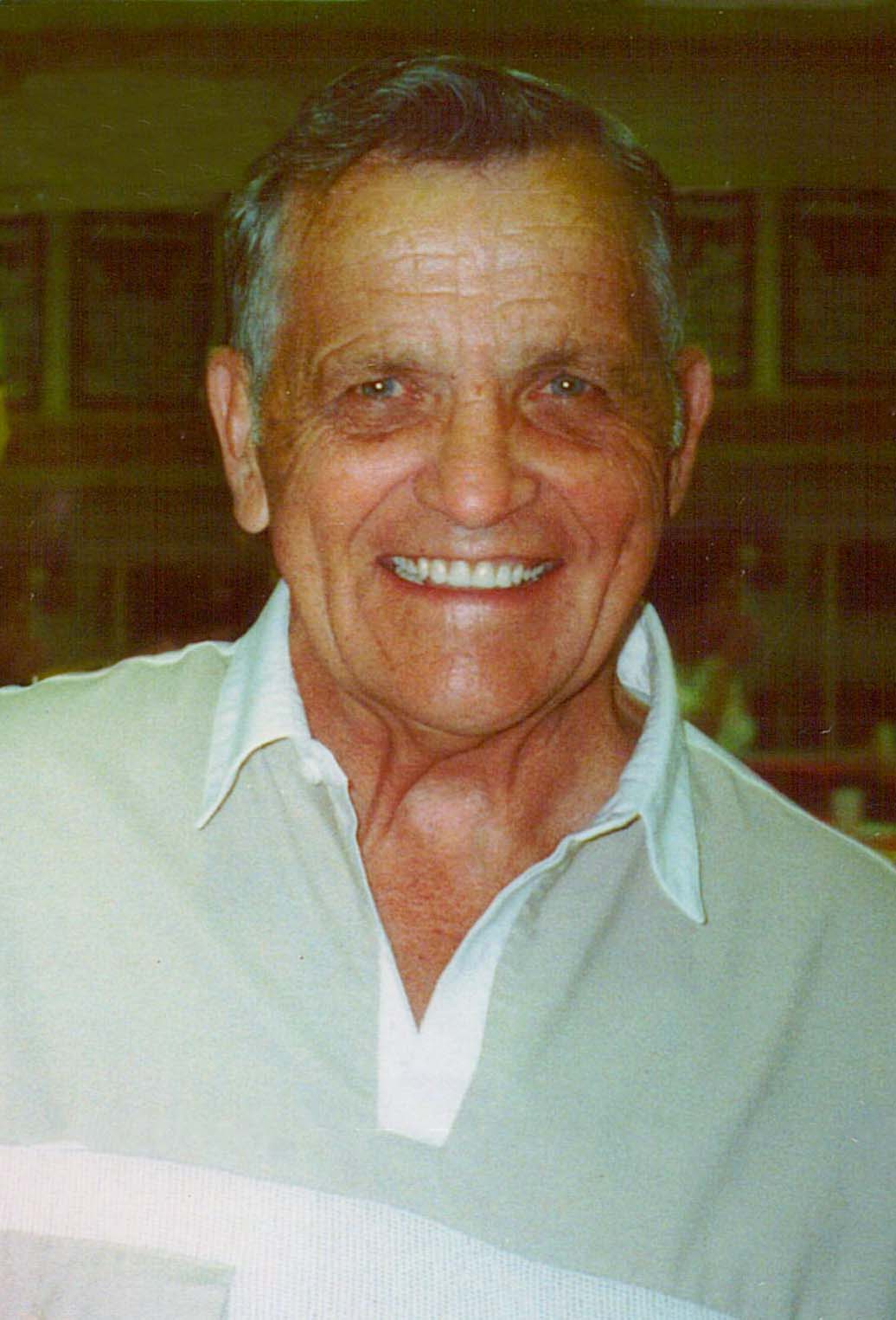 Evans Funeral Homes Obituaries: Bill Barlow