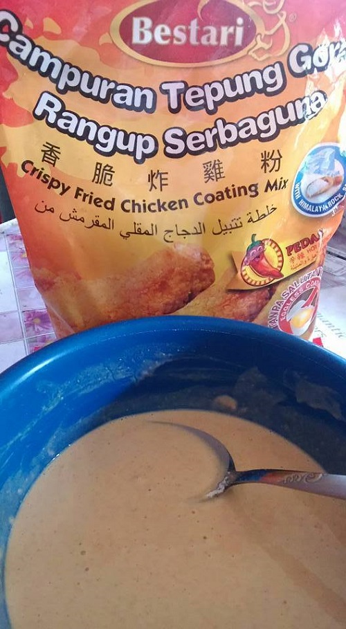 Resepi Terung Goreng Tepung Sbs Aneka Resepi Masakan