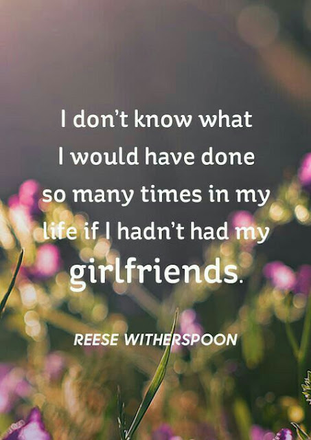 Friendship Goals Quotes