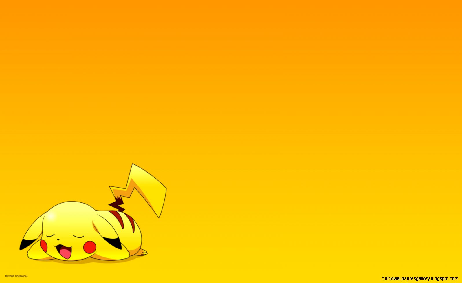 Pikachu HD Wallpapers