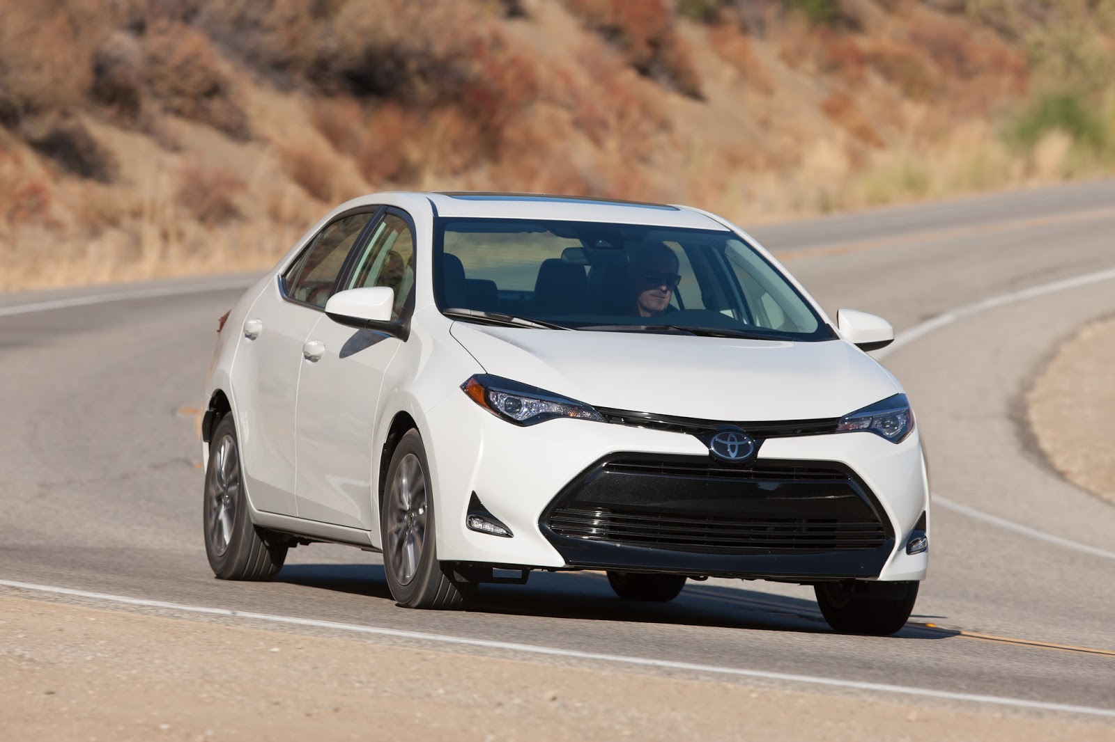 2018 Toyota Corolla LE First Drive - Full of Soul