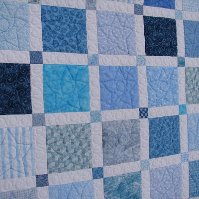 Such a Sew and Sew: Little Boy Blue: The Quilt So Nice I Made It Twice