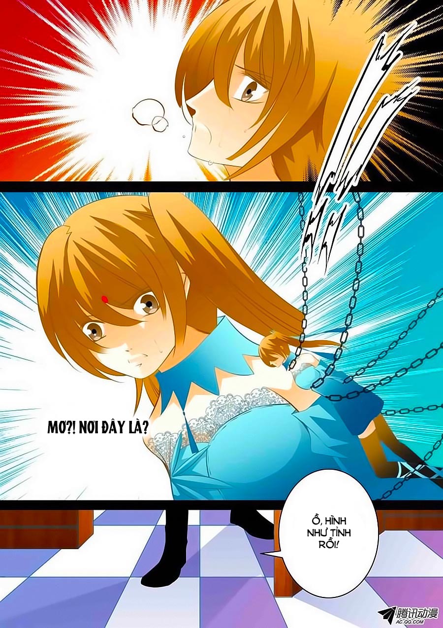 Đến Làm Yêu Quái Đi Chap 45 - Next Chap 46