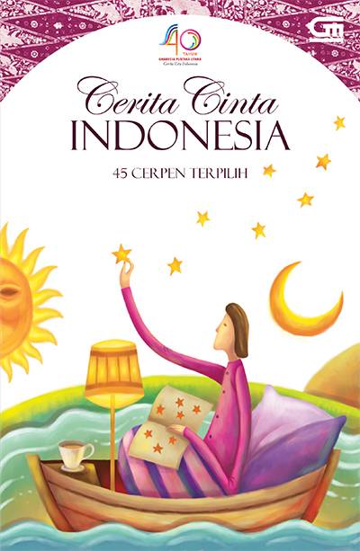 Cerita Cinta Indonesia - 45 Cerpen Pilihan - Perpustakaan 