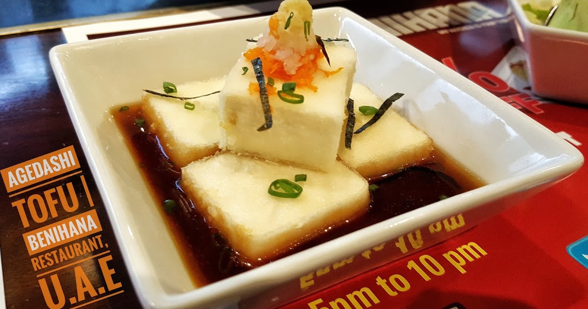 Agedashi Tofu, tahunya orang Jepang di Dubai Dapur Ngepul Agedashi Tofu, tahunya orang Jepang di Dubai Dapur Ngepul