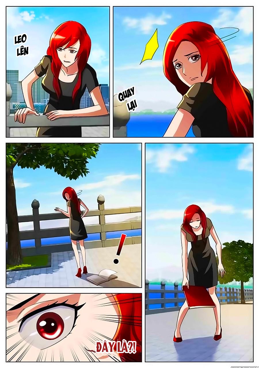 Thiên Chi Tĩnh - Chương 4 - Trang 8