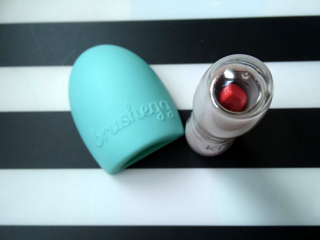 Born Pretty Store pomadka i brushegg