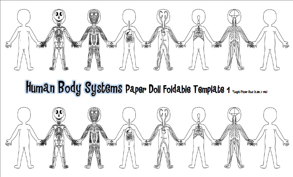 Tangled with Teaching: Hooray for the Humans! Human Body Systems