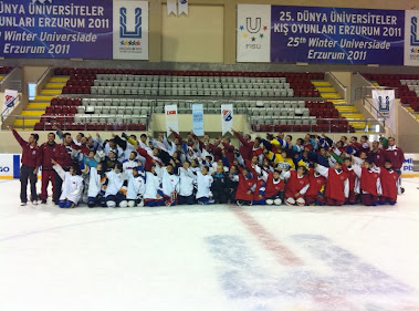 U16 TBHF National Camp 2011-12