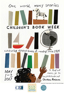 Children's Book Week 2017